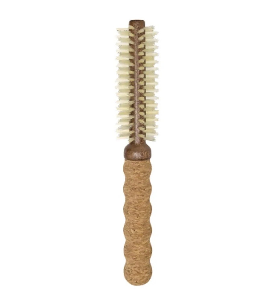 Cork Handle  Natural Boar VLS R Session Pro Tools - 1.5" Small Brush