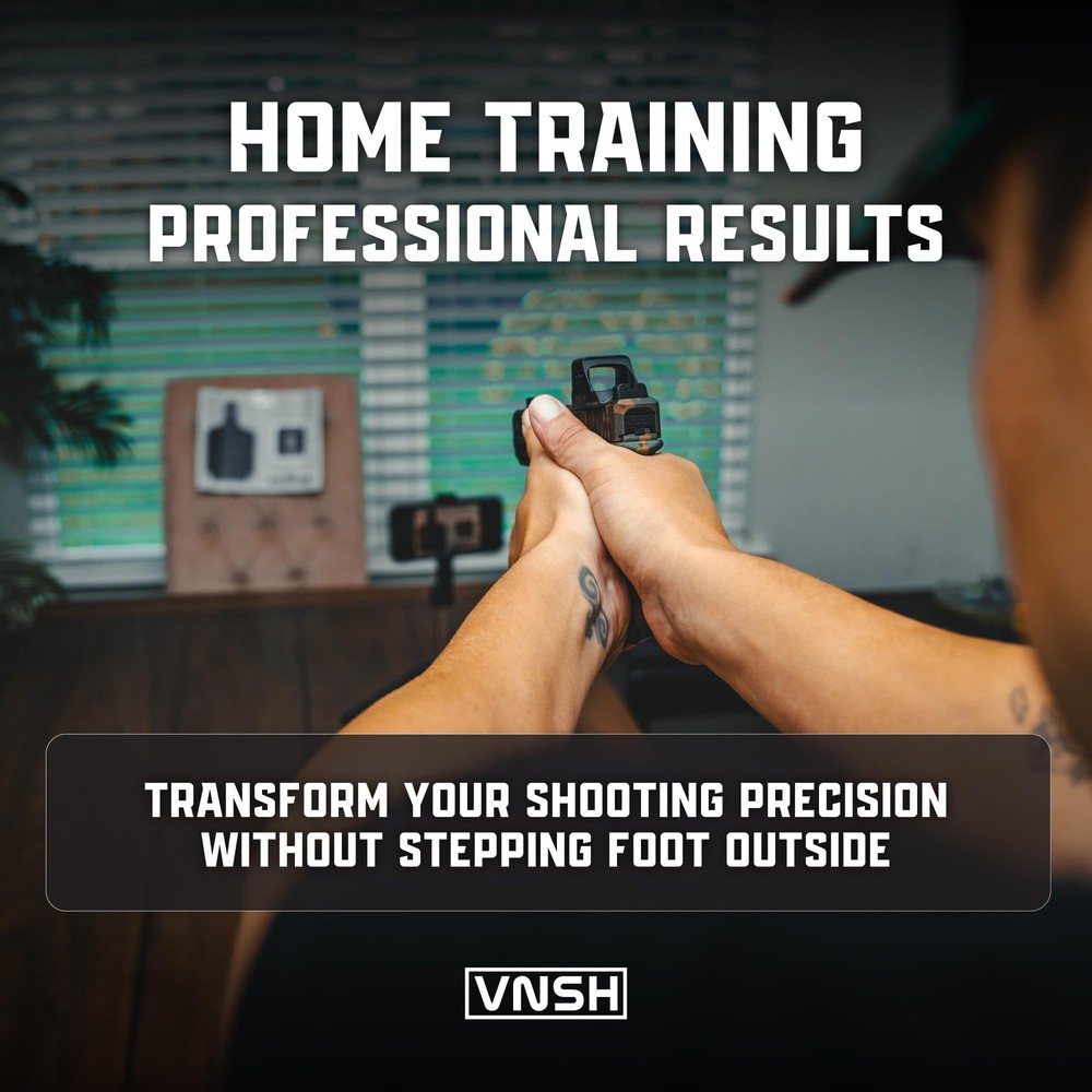 VNSH - Laser Strike Training System | Dry Fire Laser Training | Laser Trainin...