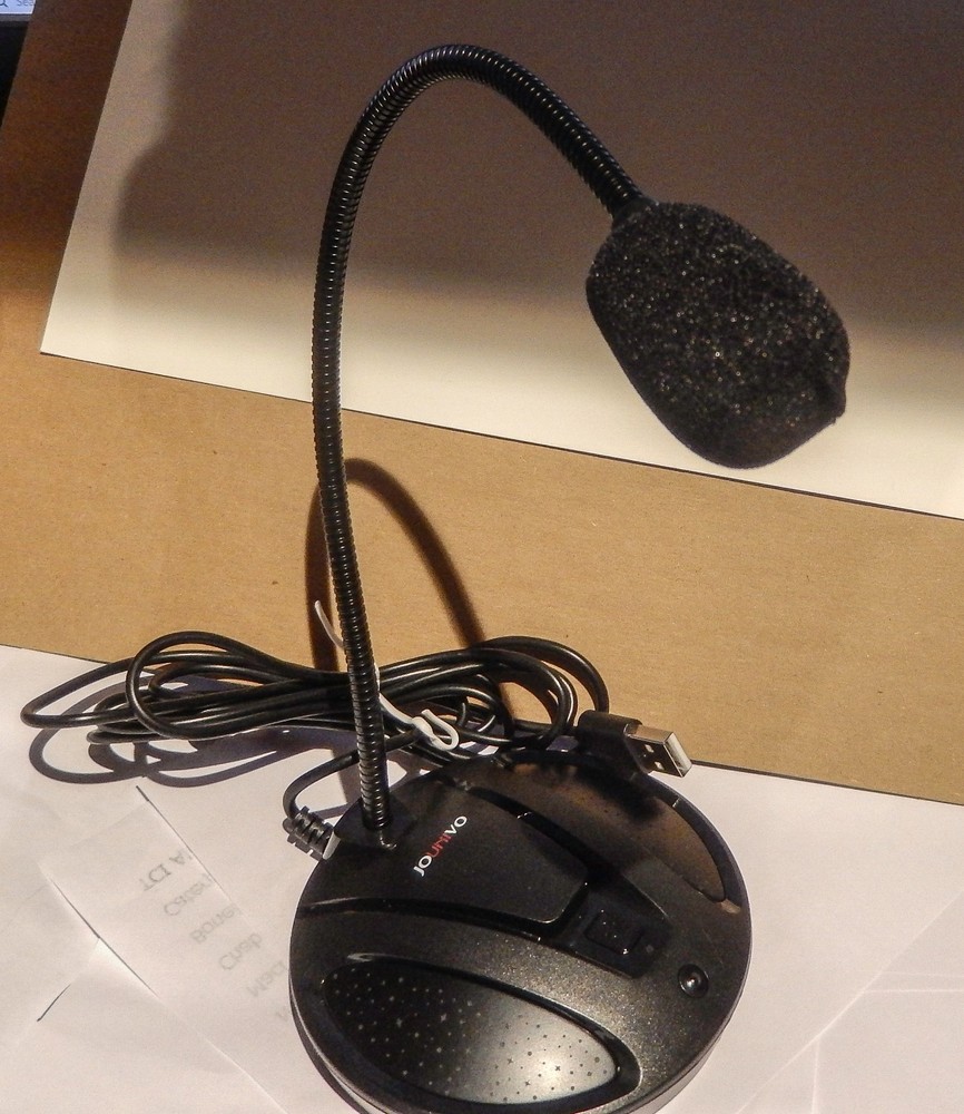 USB Microphone for Computer JOUNIVO PC/Laptop & MAC