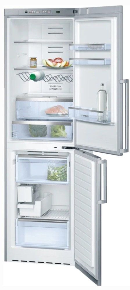Bosch B11CB81SSS 11 cu. ft. Bottom Freezer Refrigerator