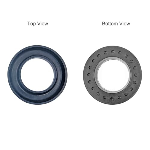 Front Coil Spring Insulators, Front Upper Coil Spring Isolators Compatible