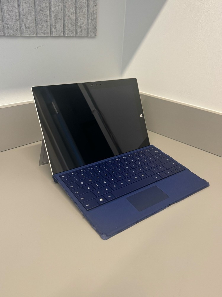 Microsoft Surface Pro 3 (Model 1645) 128GB