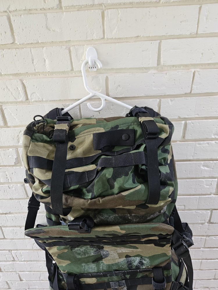Gregory SPEAR UM21 BackPack/RuckSack M81 & 5 Gregory Black Compression Bags.