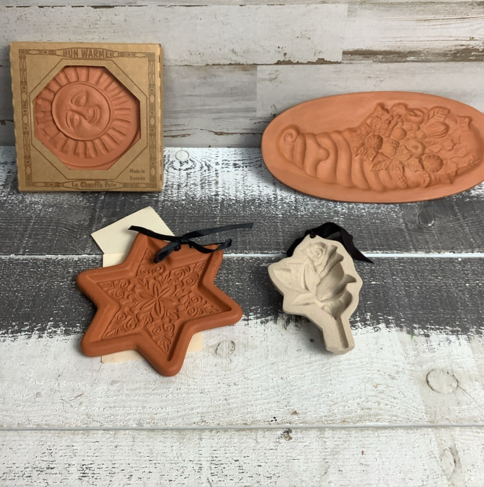 Vintage  Mixed Lot Molds
