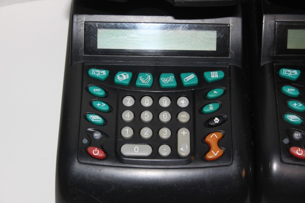 MultiCount Money Counting Scale Bill Coin Counter Machine