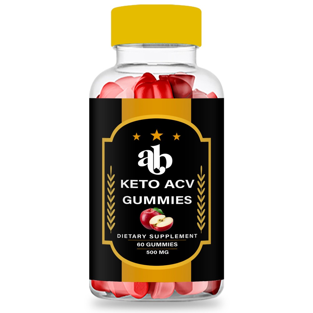 AB - AB Keto ACV Gummies (Single)