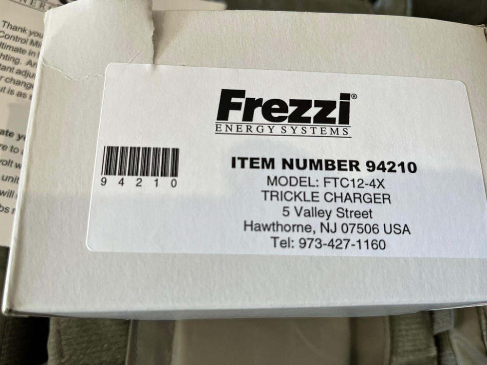 Frezzi Dimmer Mini-Fill On-Camera Light Kit With Case