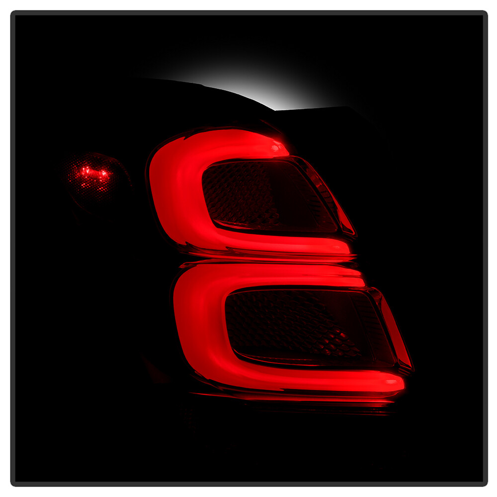 For 2017-2022 Chevy Trax LED Tail Light Brake Lamp Left Driver Side W/ Full Bulb