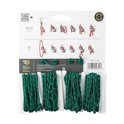 Figure 9 Reflective Tent Line Kit - 2 Count (2 Pack)