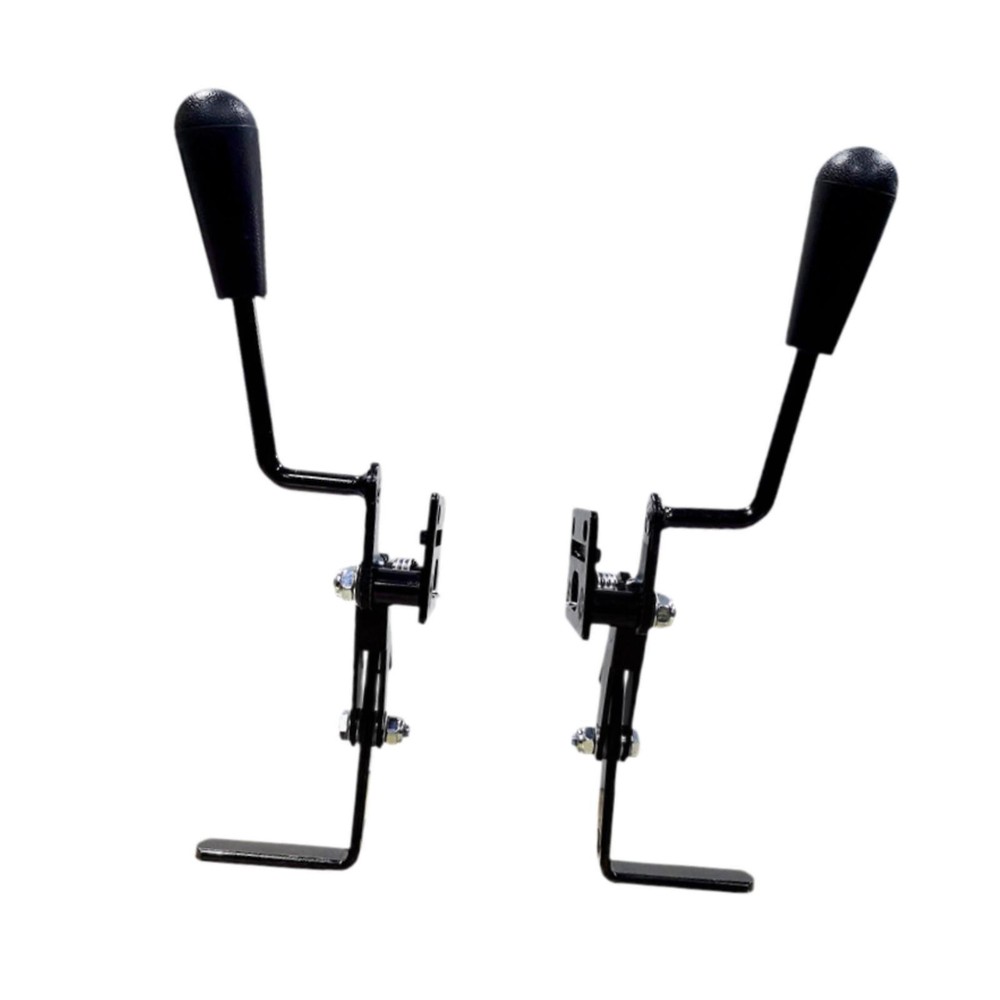 Chair Brake Wheel Locks Replacement