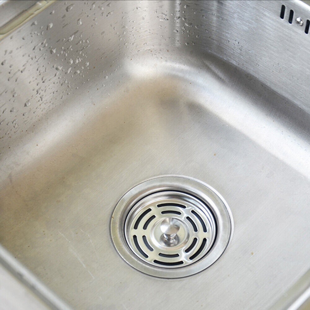 Practical Sink Splash Guard for Kitchen Waste Disposers Prevents Splashing