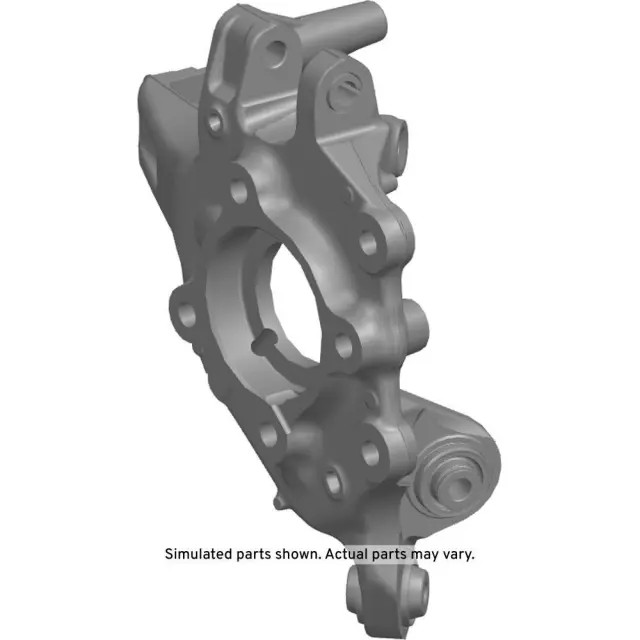 Genuine GM Knuckle 42897873