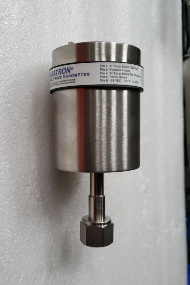 MKS INSTRUMENTS 627D12TBC1B Baratron Capacitance Manometer (R5S13.5)