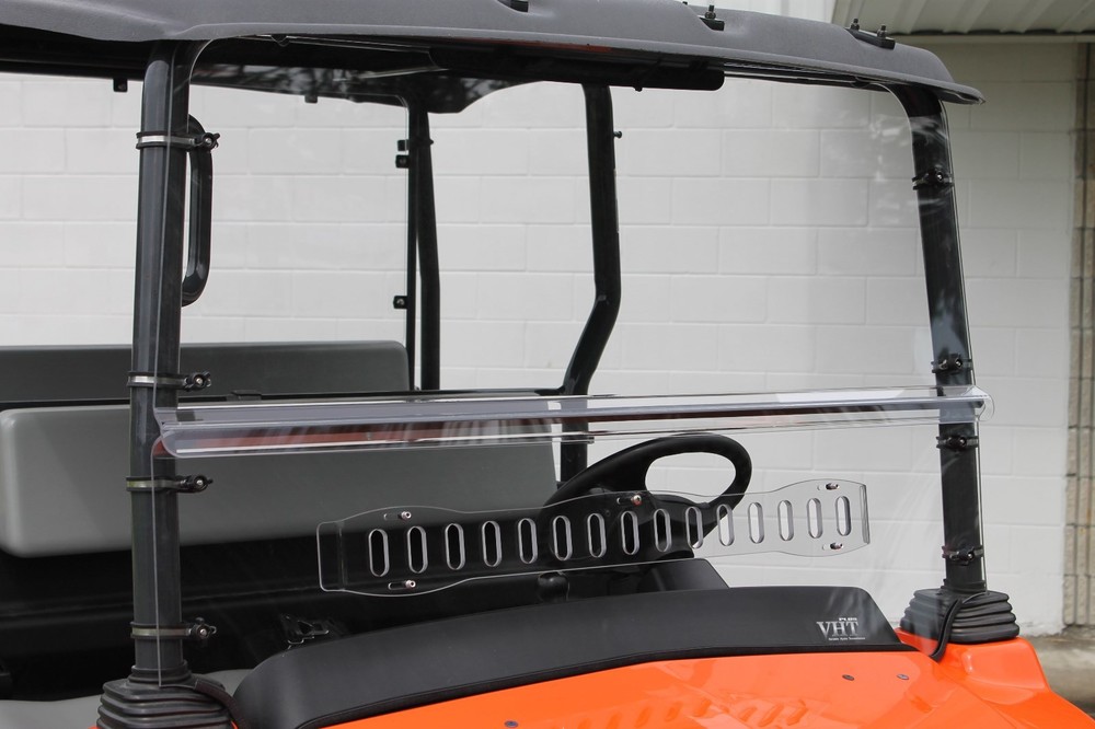 KUBOTA RTV 1140CPX VENTED WINDSHIELD