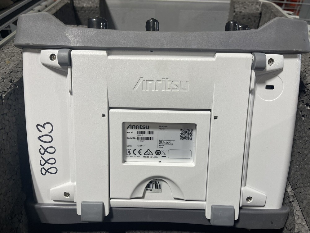 Anritsu Site Master S331E Cable Antenna Analyzer 4GHz SiteMaster