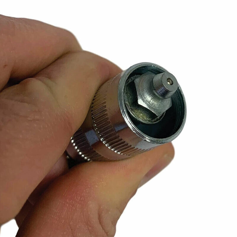 Grease Nozzle Adapter Grease Gun- Accessory 90 Degree Grease Coupler US✨