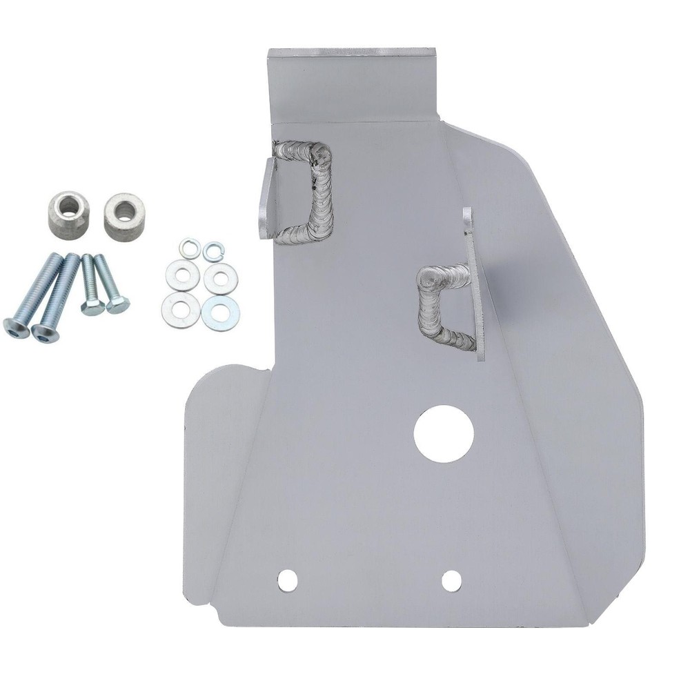 For 2013-2024 Honda CRF110F Aluminum Skid Plate Engine Guard Protector