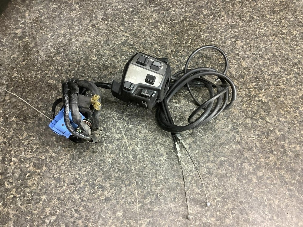 10 Honda Goldwing 1800 GL1800 Right Controls Switch 9F