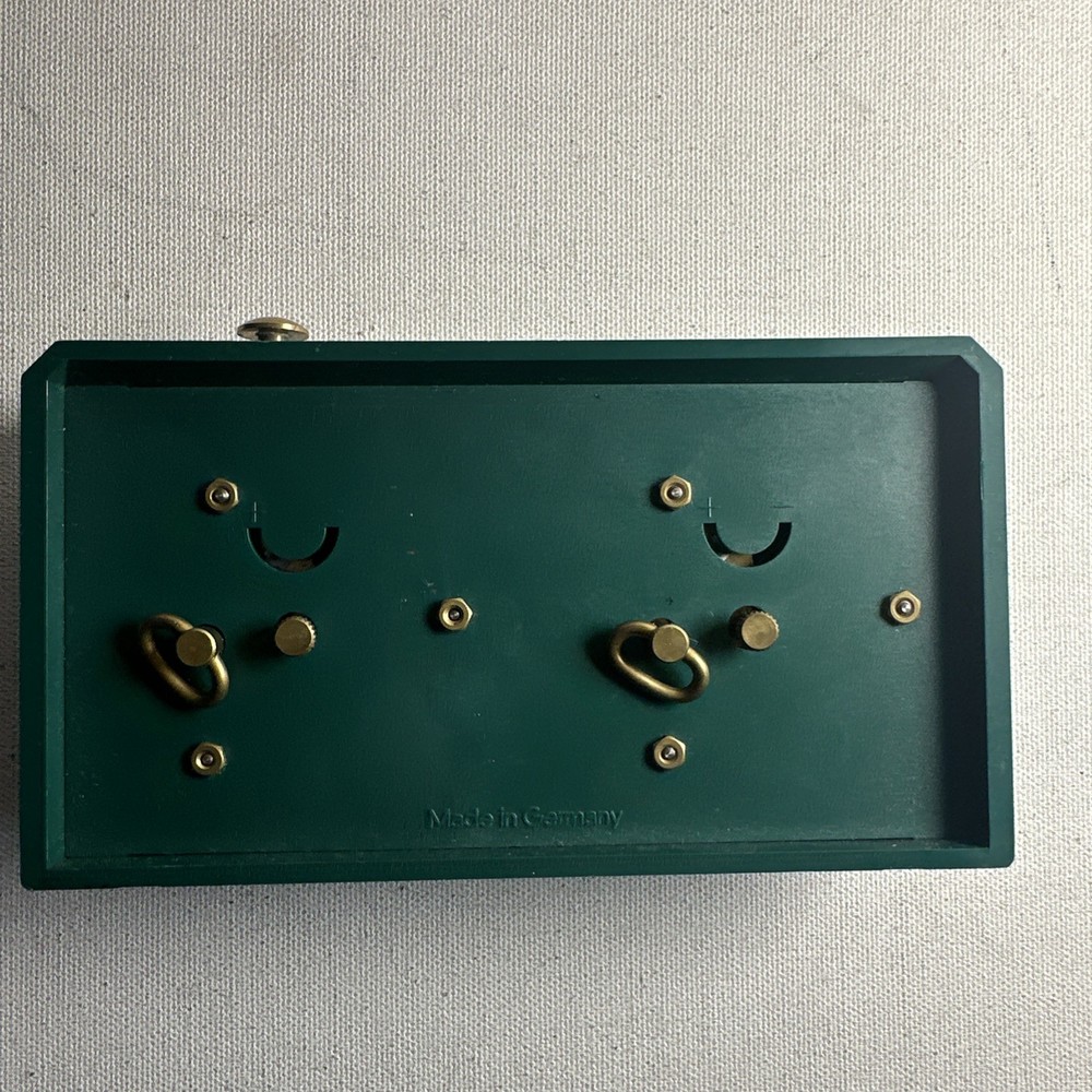 BHB Analogue Chess Clock Vintage