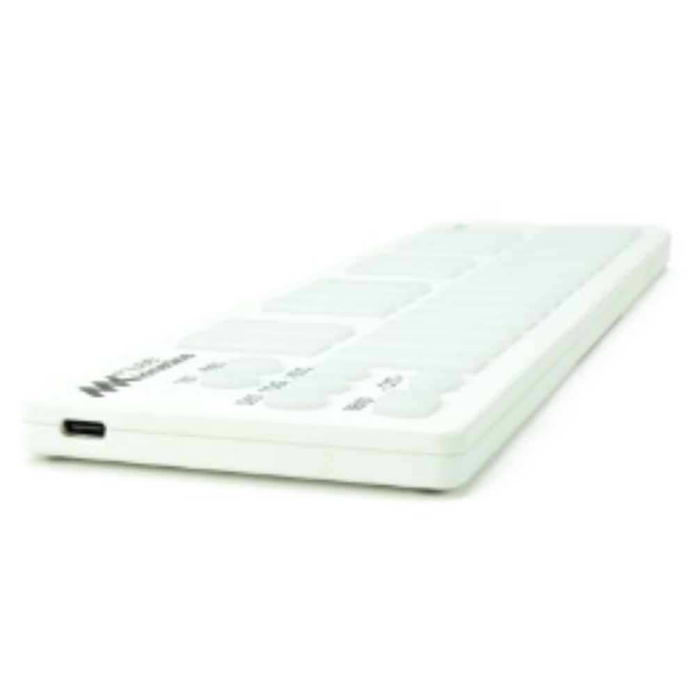 Muse Kinetics K-Board-C | Colorful 25 Key USB MPE MIDI Keyboard Controller