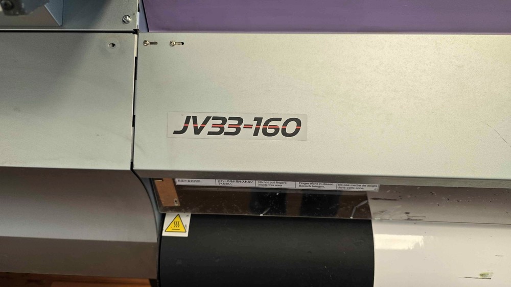 Mimaki JV33-160 Eco-Solvent Printer