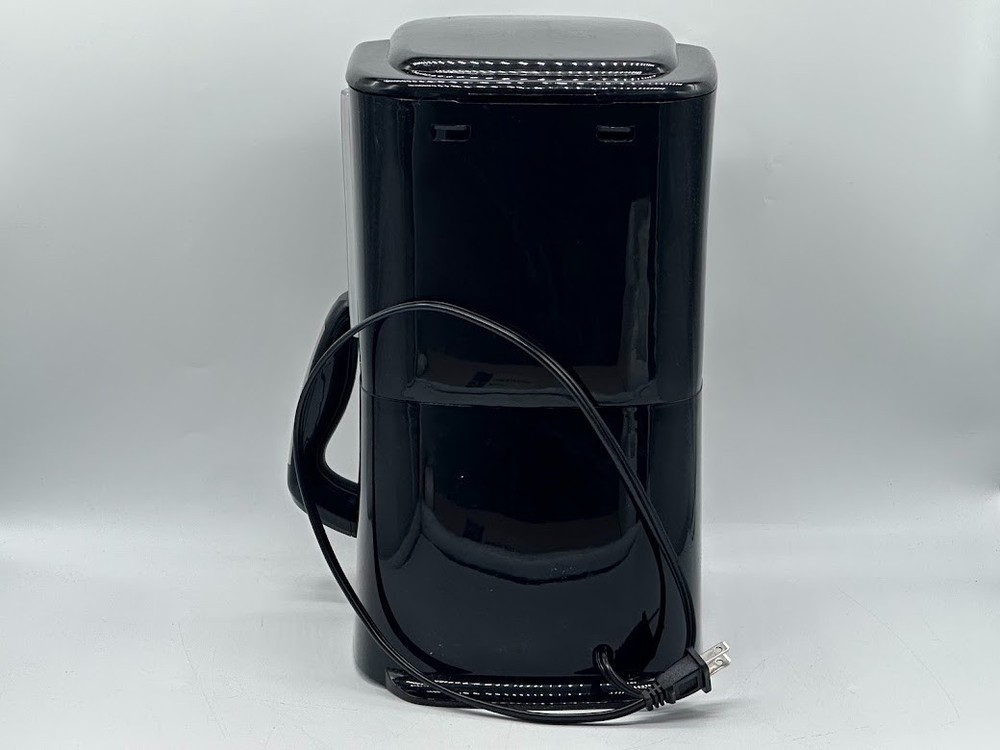 BLACK+DECKER CM2035B Thermal Coffeemaker - Black/Silver