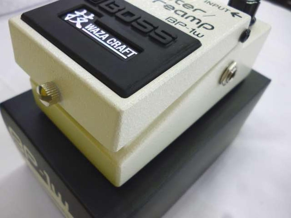 BOSS BP-1W Booster/Pre