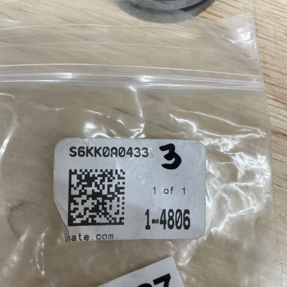 Mate Precision Tooling Punch Press Part .433, 1-4806, Pack Of 5
