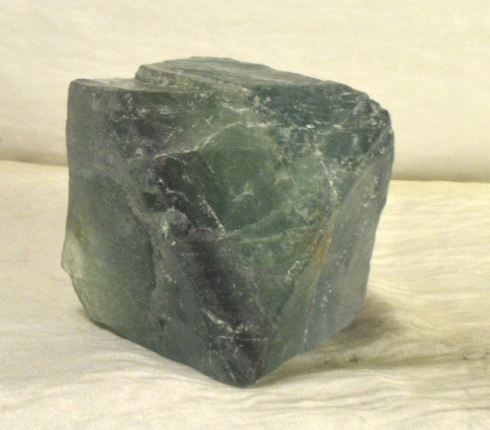 #4549 Fluorite Octahedcron - Jiangxi Prov. China