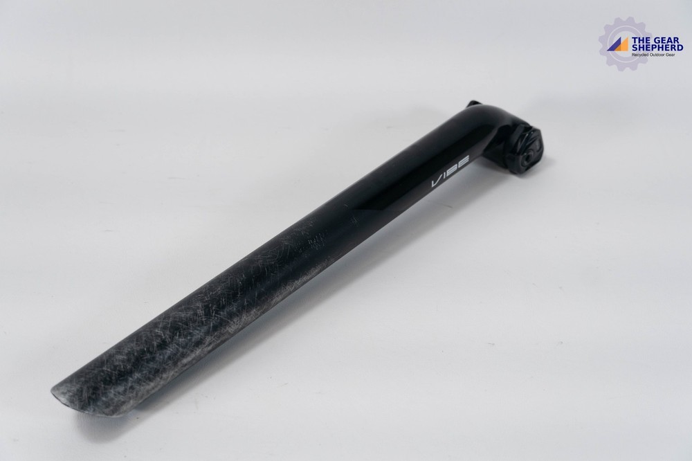 PRO Vibe Seatpost Black 31.6mm