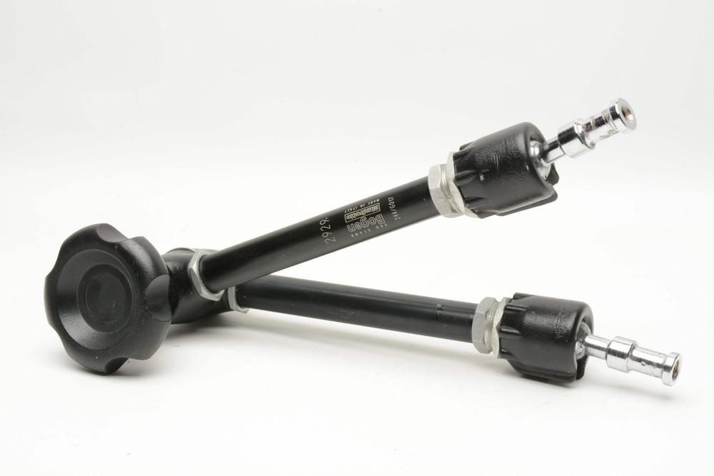 Manfrotto 2929 Variable Friction Camera Mounting Adjustable Arm, Nice!