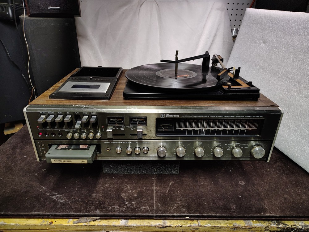 EMERSON M-3000R multiplex receiver