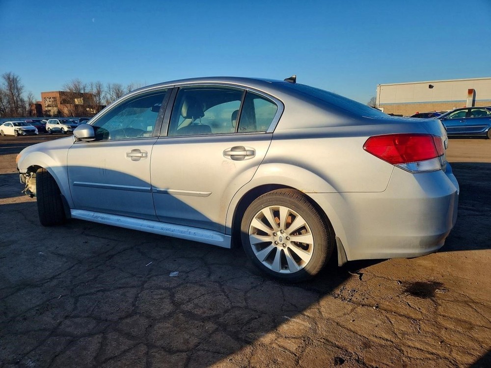 LEGACY 2012 Transmission Shift 2129481