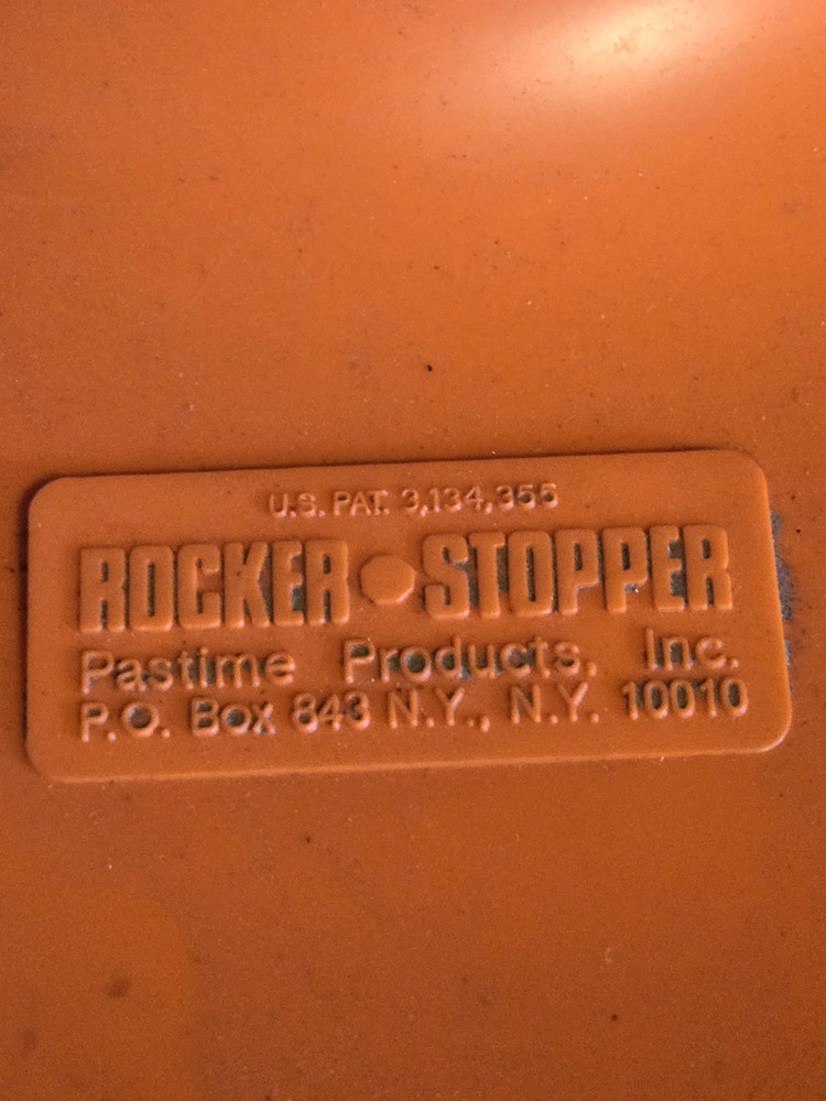 Pastime Products Davis Rocker Stopper Boat Stabilizer