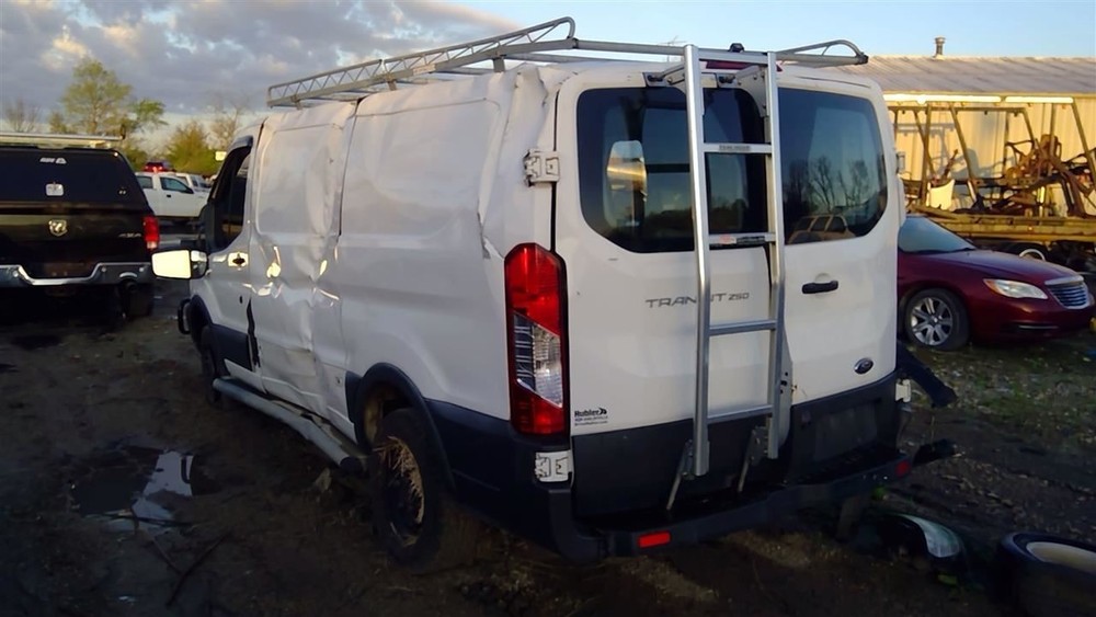 FORD TRANSIT25 2016 AUTOMATIC Transmission Shift 490615