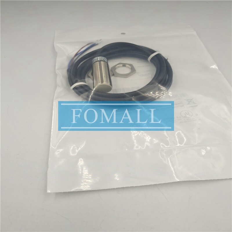 1Pcs New Proximity Switch Sensor AT6/AN-3A