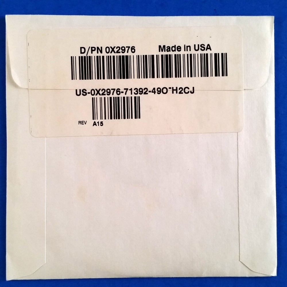 Dell Latitude D600 D800 System Software Reinstallation CD-ROM Drivers Diagnostic