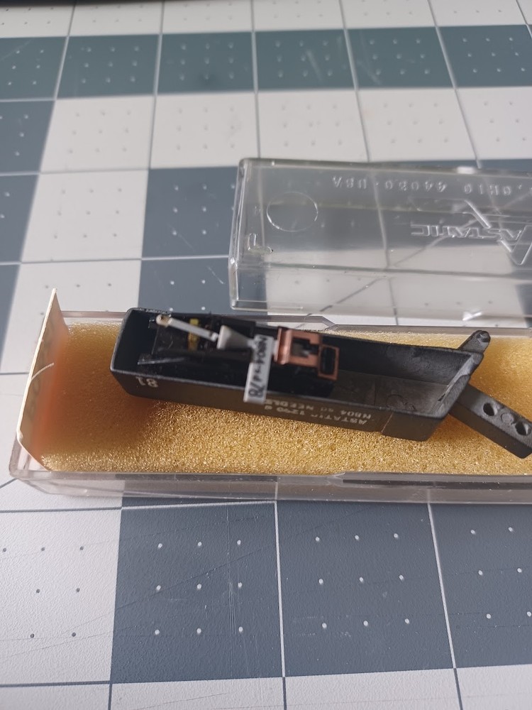 Astatic 1290d PHONOGRAPH CARTRIDGE NEEDLE