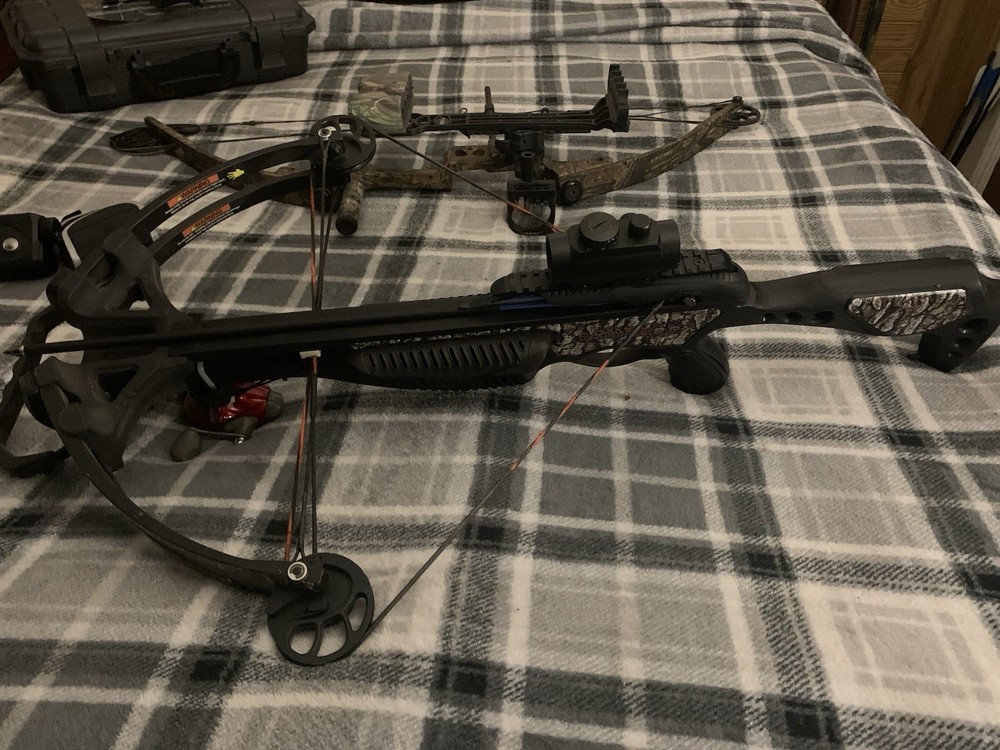 Barnett Game Crusher 2.0 Crossbow