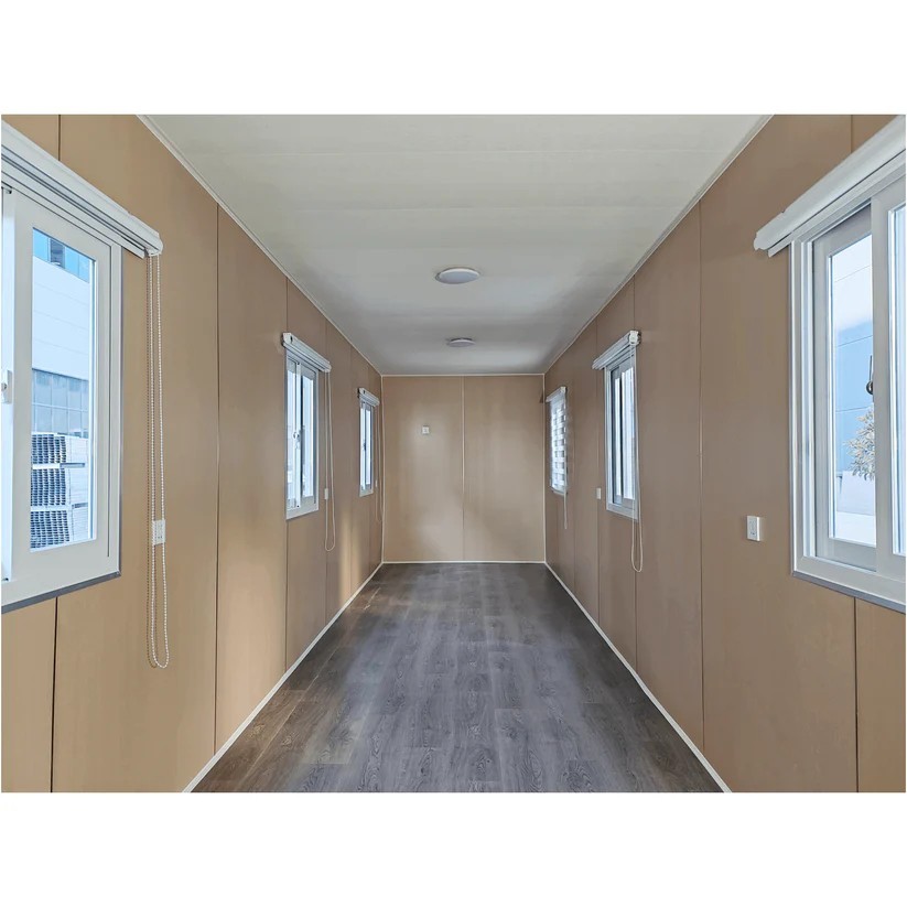 Chery 40Ft Modified Container House Tiny House Portable Home for Airbnb,Office