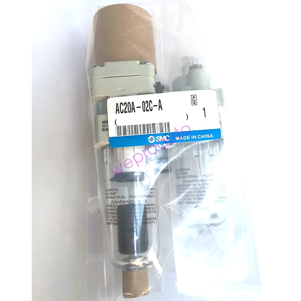 SMC AC20A-02-A Source Processor Filtering The Pressure reducing Valve ✦KD