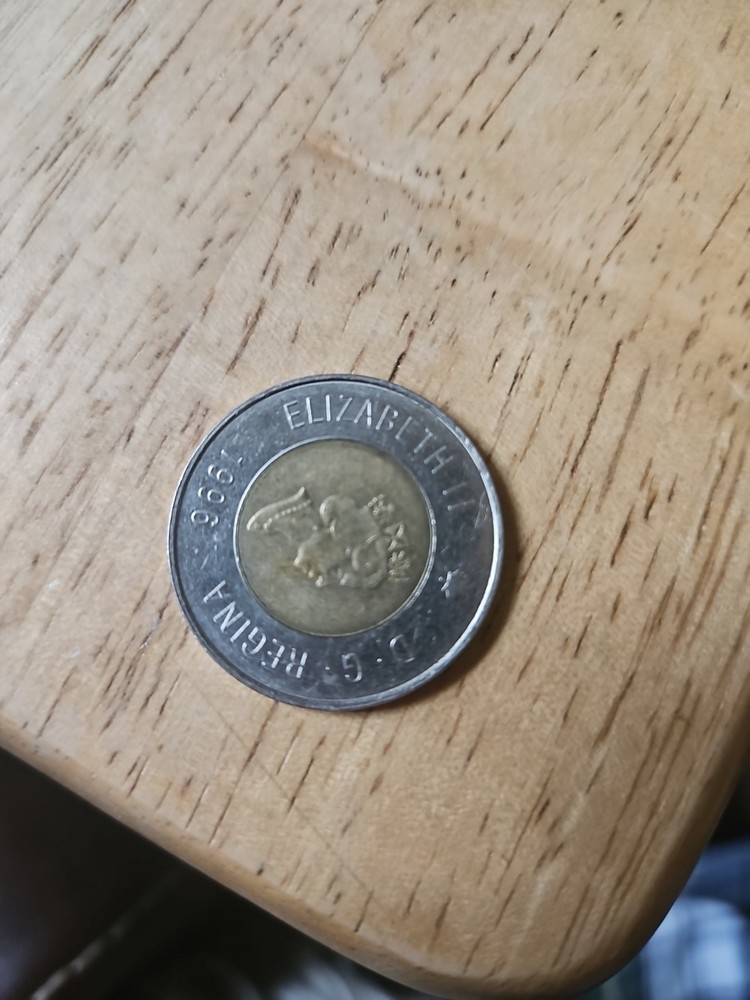 2.00 Canadian Coin