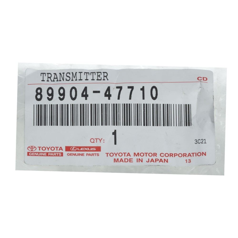 Genuine Toyota Transmitter 89904-47710