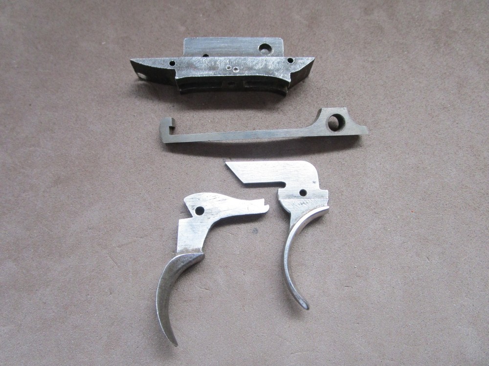 rifle set trigger parts