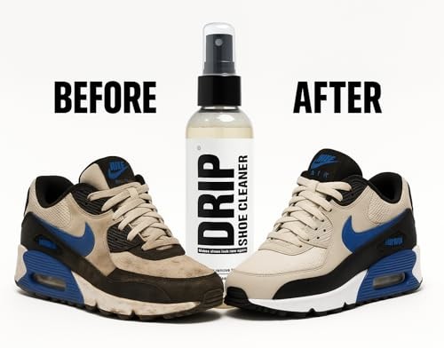 with Brush, Natural Deep Cleaning Foaming Solution for All Materials, Gentle