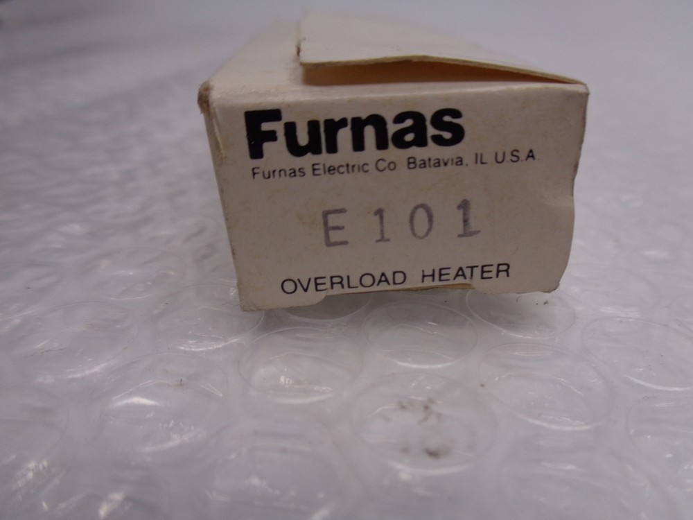 FURNAS E101 HEATER NSMP