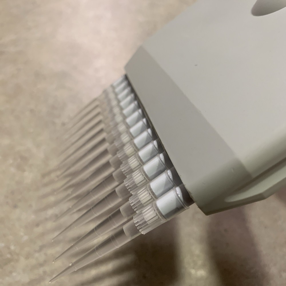 RAININ PipetLite L12-200 LTS Pipette