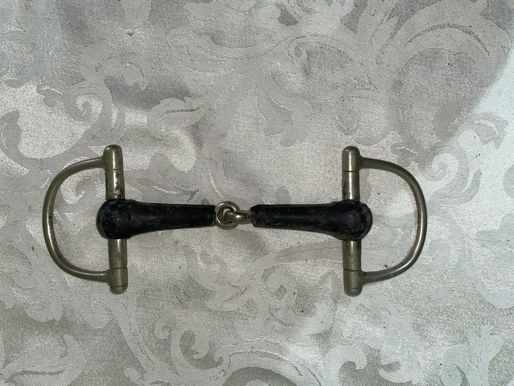 Vintage Horse Bit Or Gag