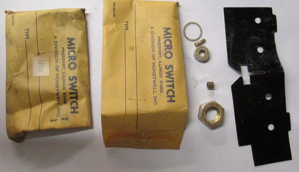 Micro Switch 1PA4 Kit