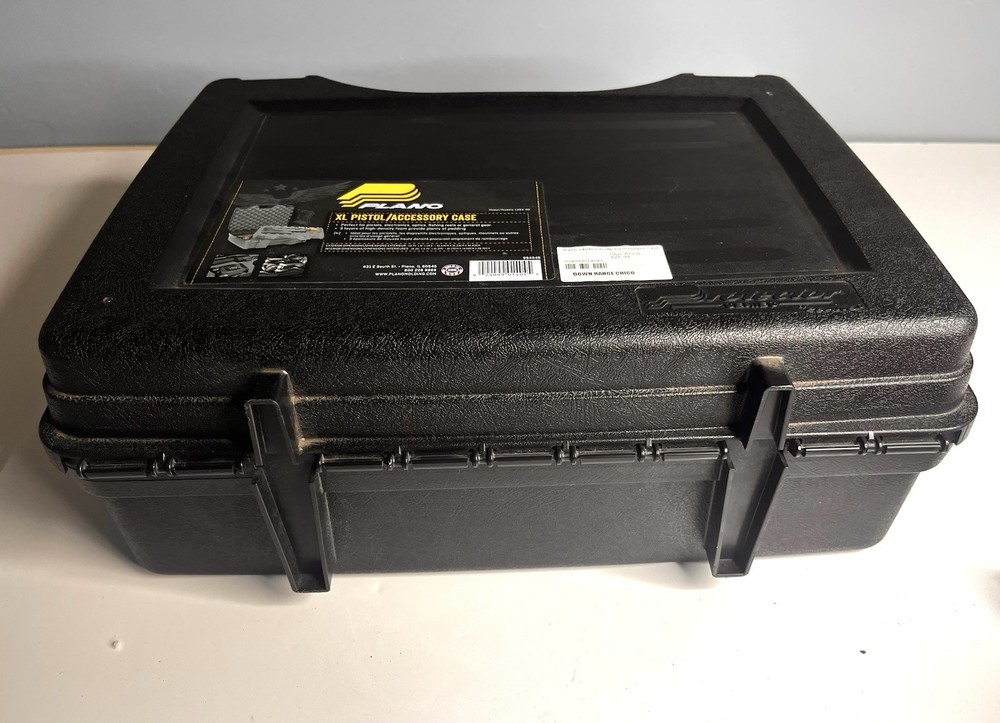 Plano 1404-02 Protector Series Pistol Case